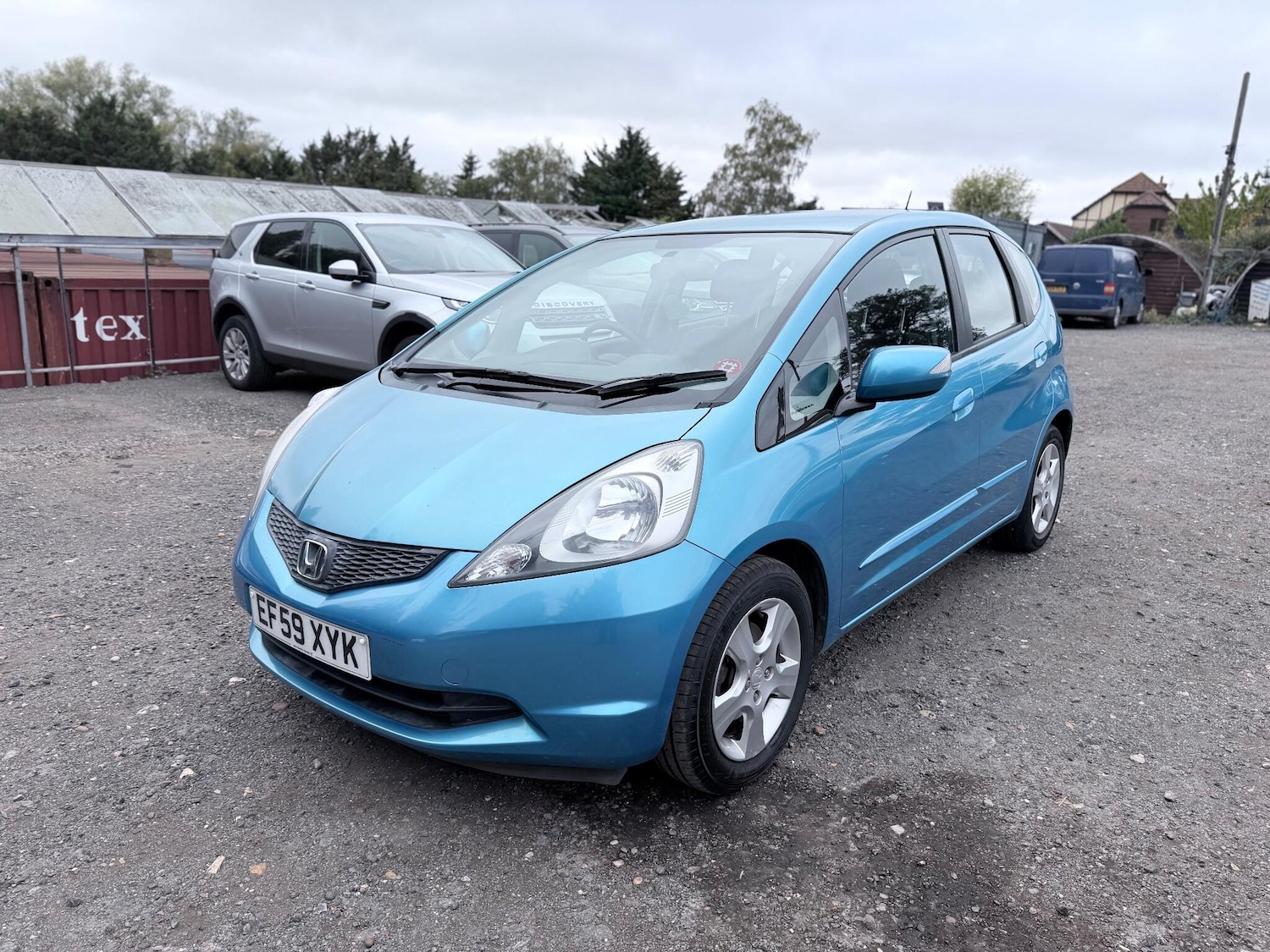 Used Honda Jazz 2010 for sale - 76295562: Photo 18