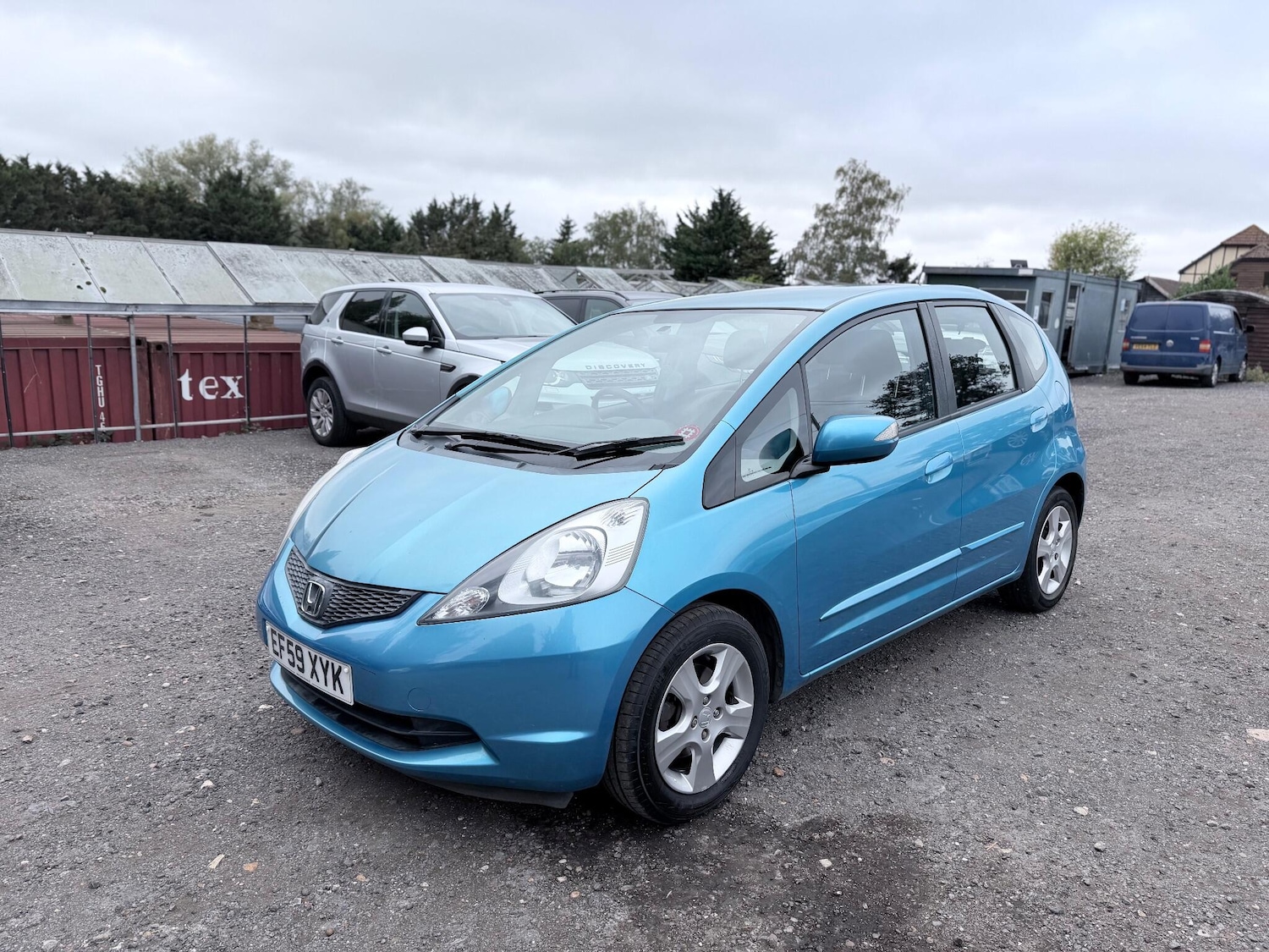 Used Honda Jazz 2010 for sale - 76295562: Photo 19