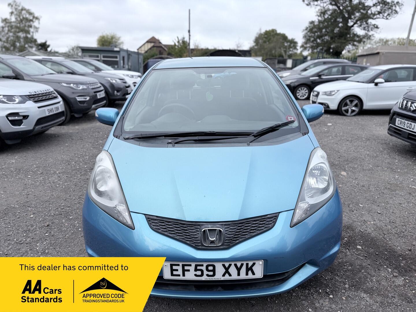 Used Honda Jazz 2010 for sale - 76295562: Photo 2