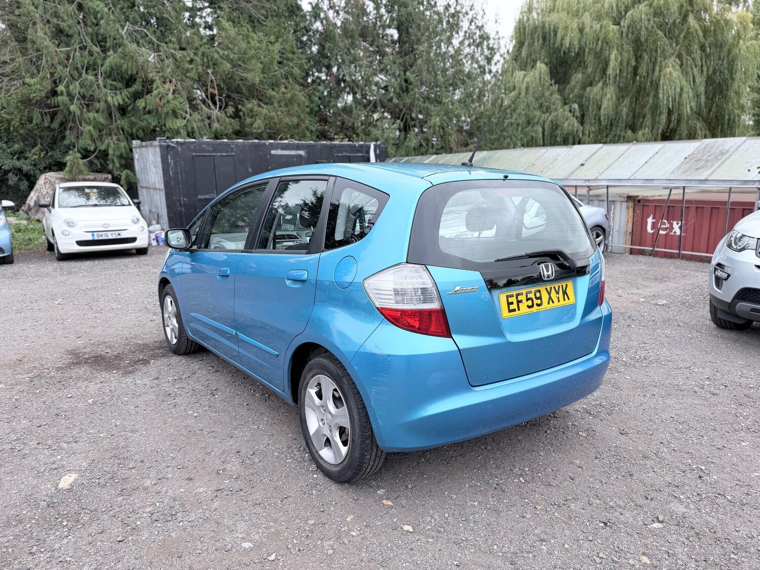 Used Honda Jazz 2010 for sale - 76295562: Photo 20