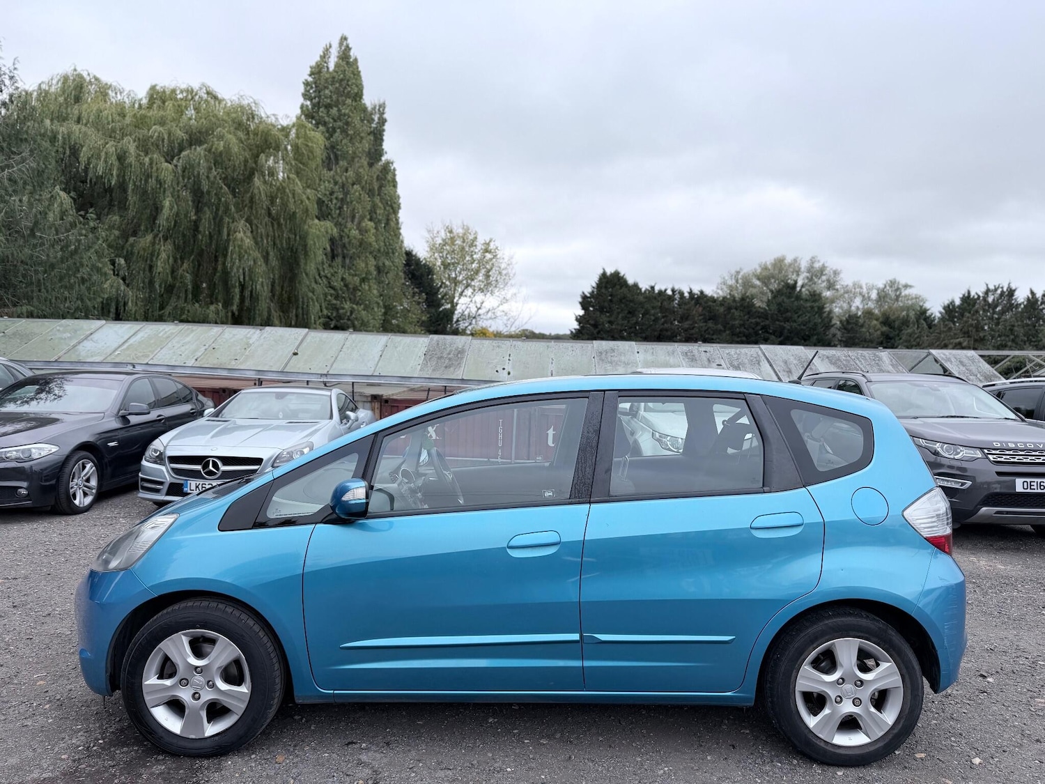 Used Honda Jazz 2010 for sale - 76295562: Photo 21