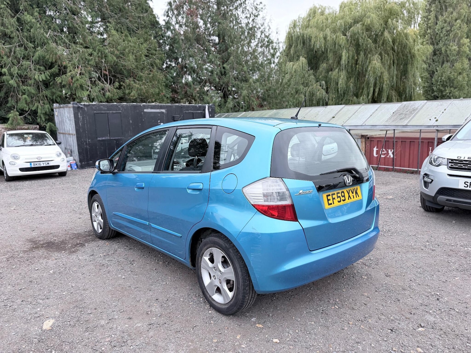 Used Honda Jazz 2010 for sale - 76295562: Photo 22