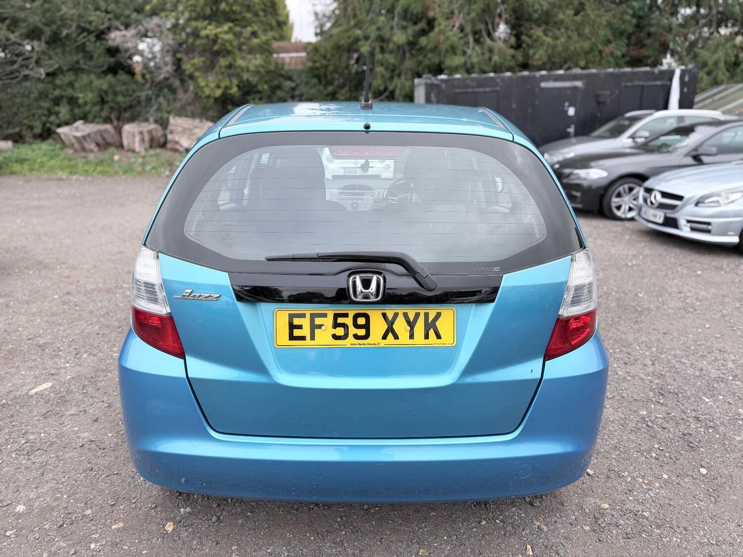 Used Honda Jazz 2010 for sale - 76295562: Photo 24