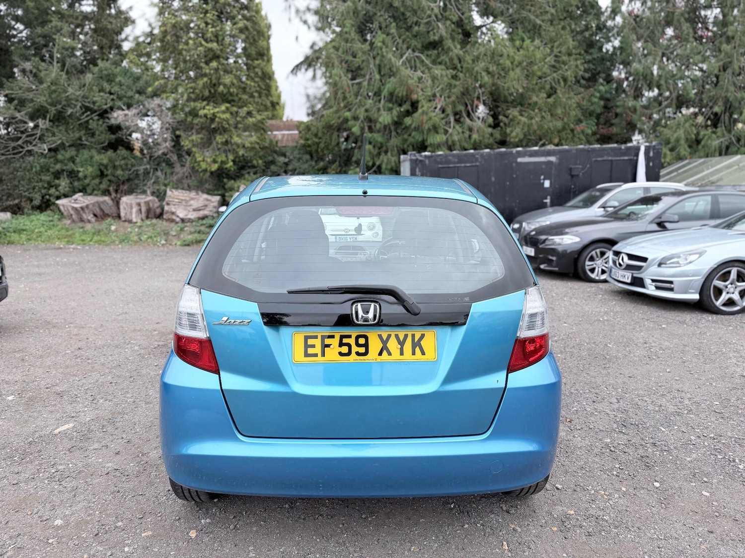 Used Honda Jazz 2010 for sale - 76295562: Photo 25