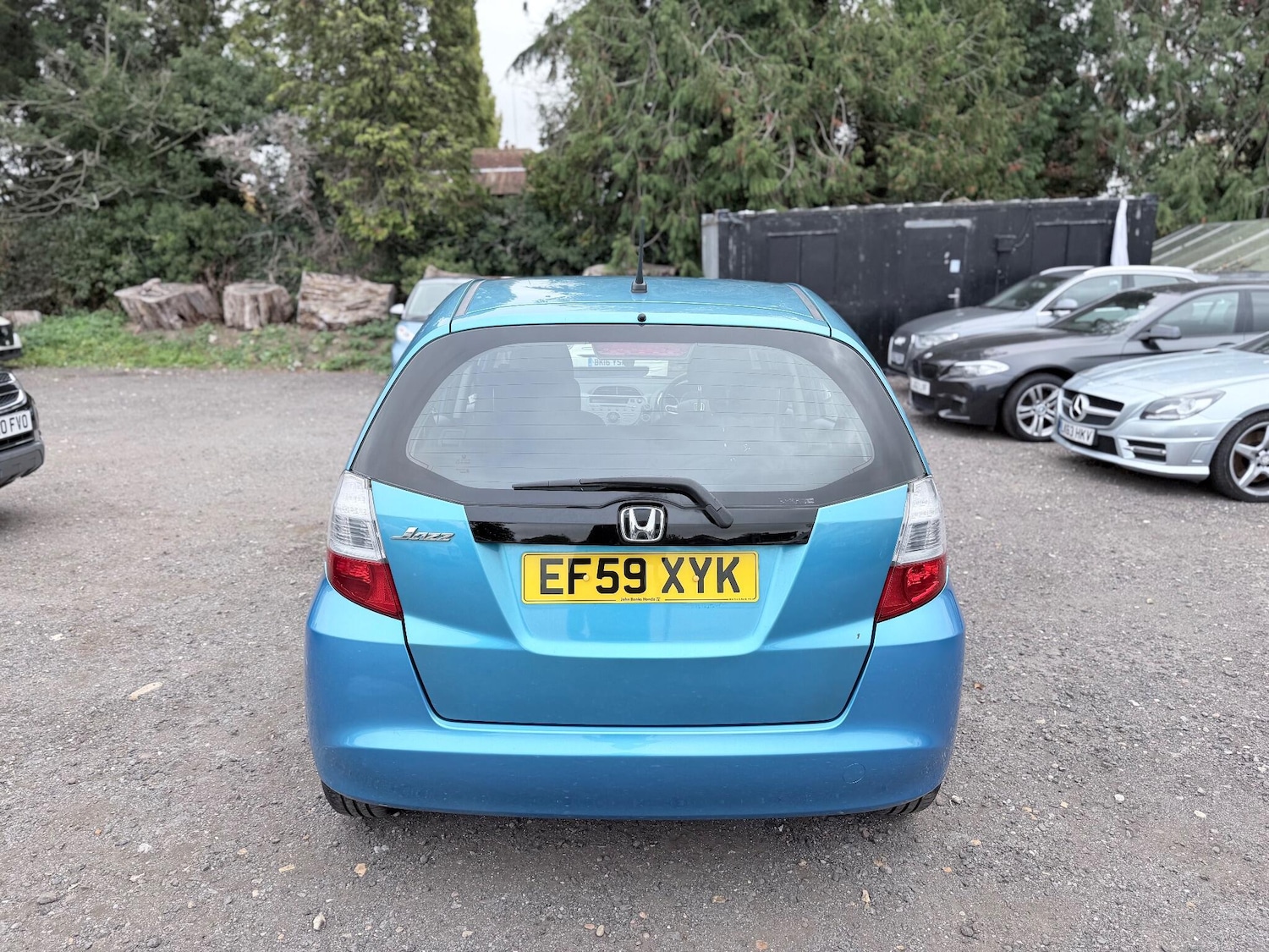 Used Honda Jazz 2010 for sale - 76295562: Photo 26