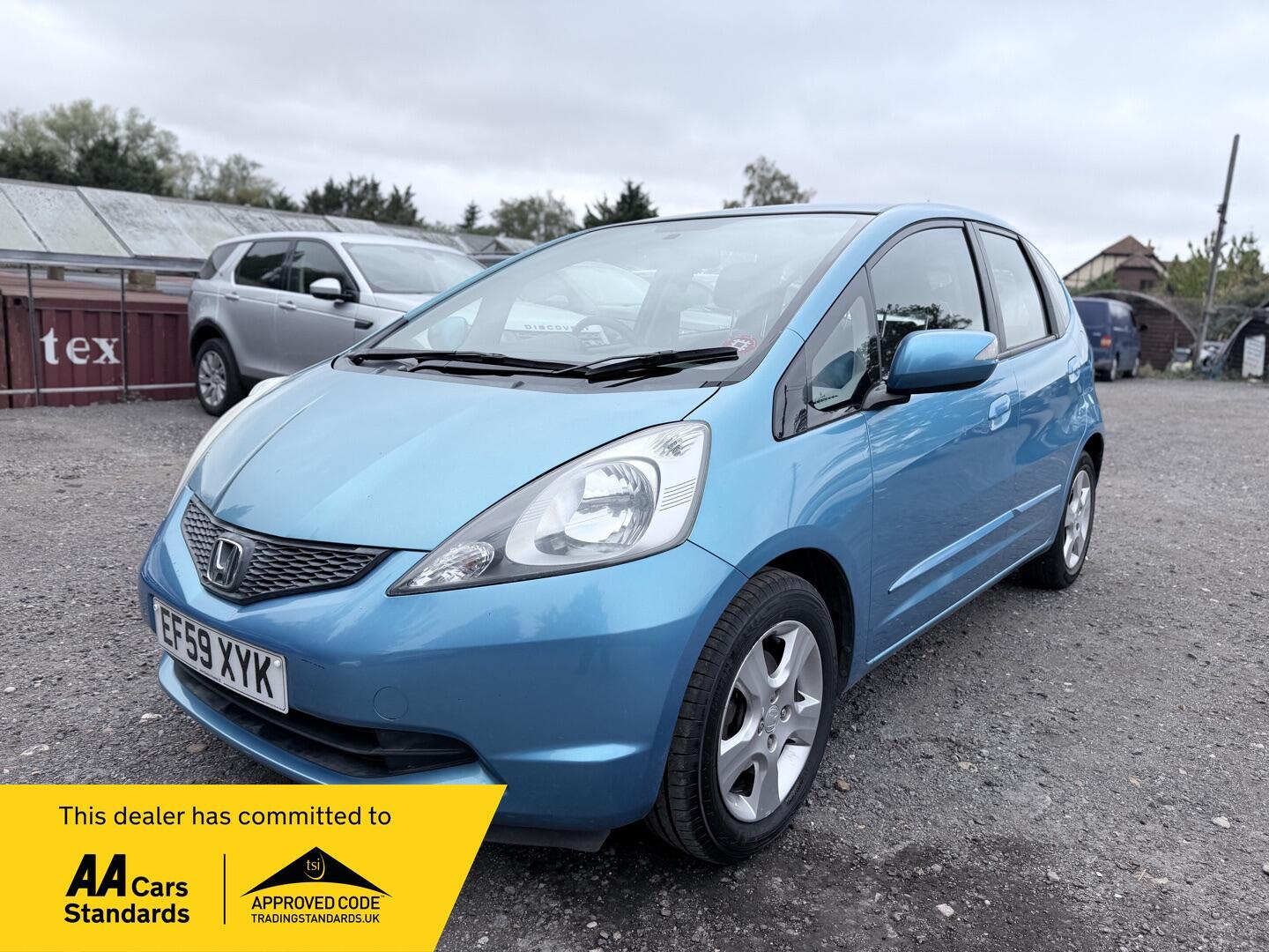 Used Honda Jazz 2010 for sale - 76295562: Photo 3