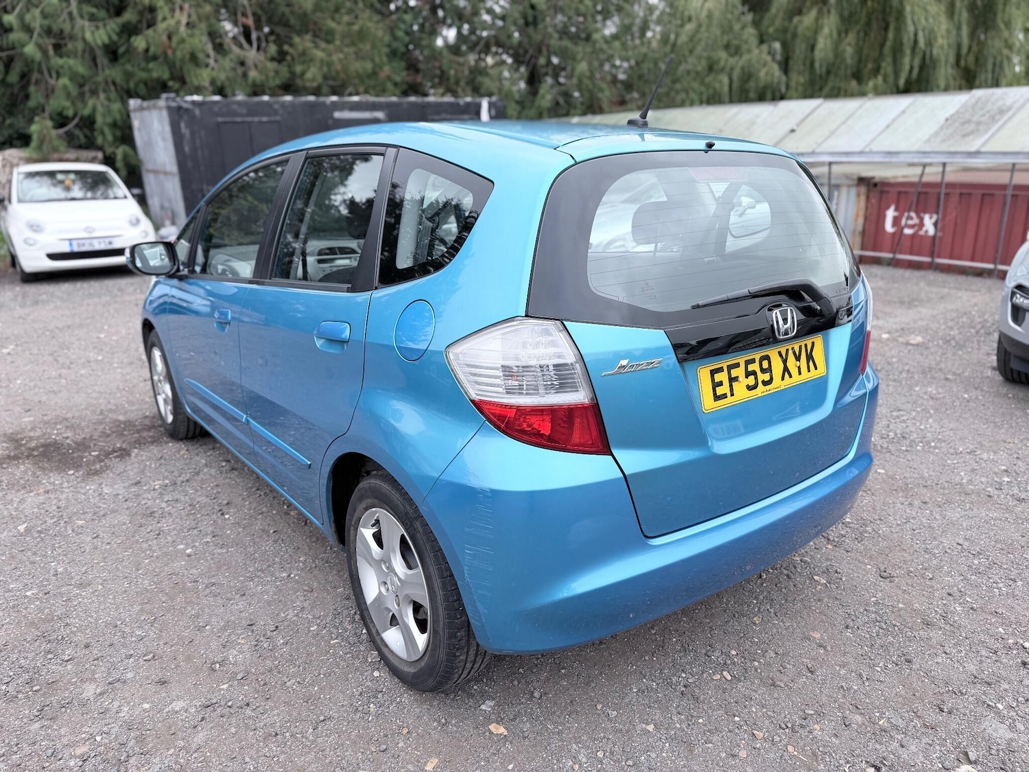 Used Honda Jazz 2010 for sale - 76295562: Photo 4