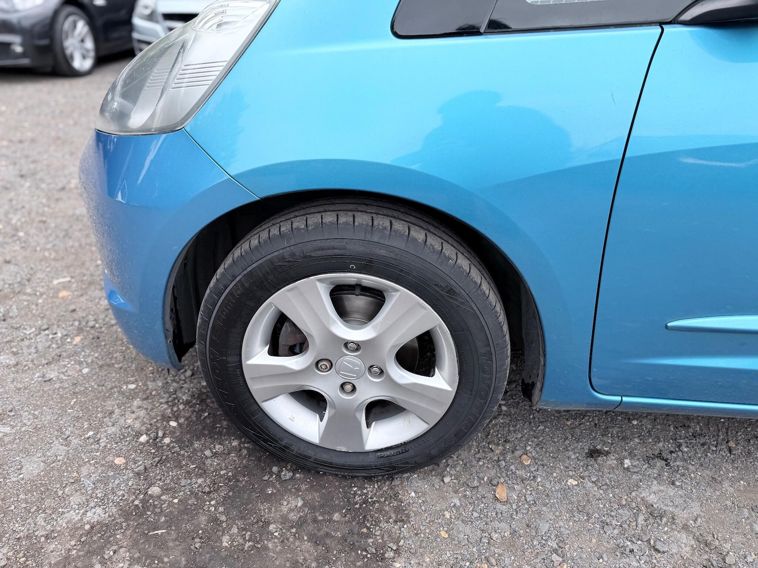 Used Honda Jazz 2010 for sale - 76295562: Photo 42