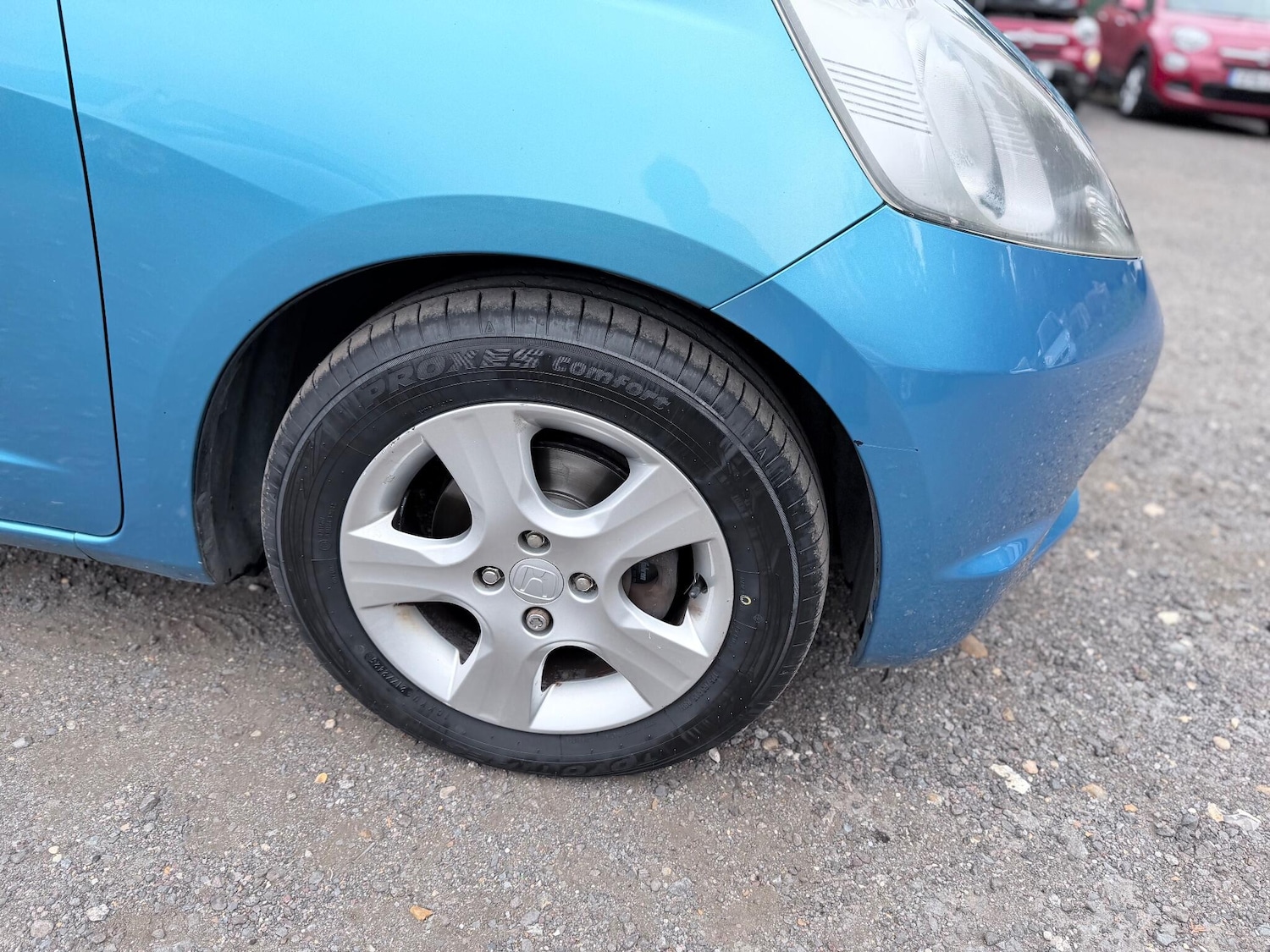 Used Honda Jazz 2010 for sale - 76295562: Photo 45