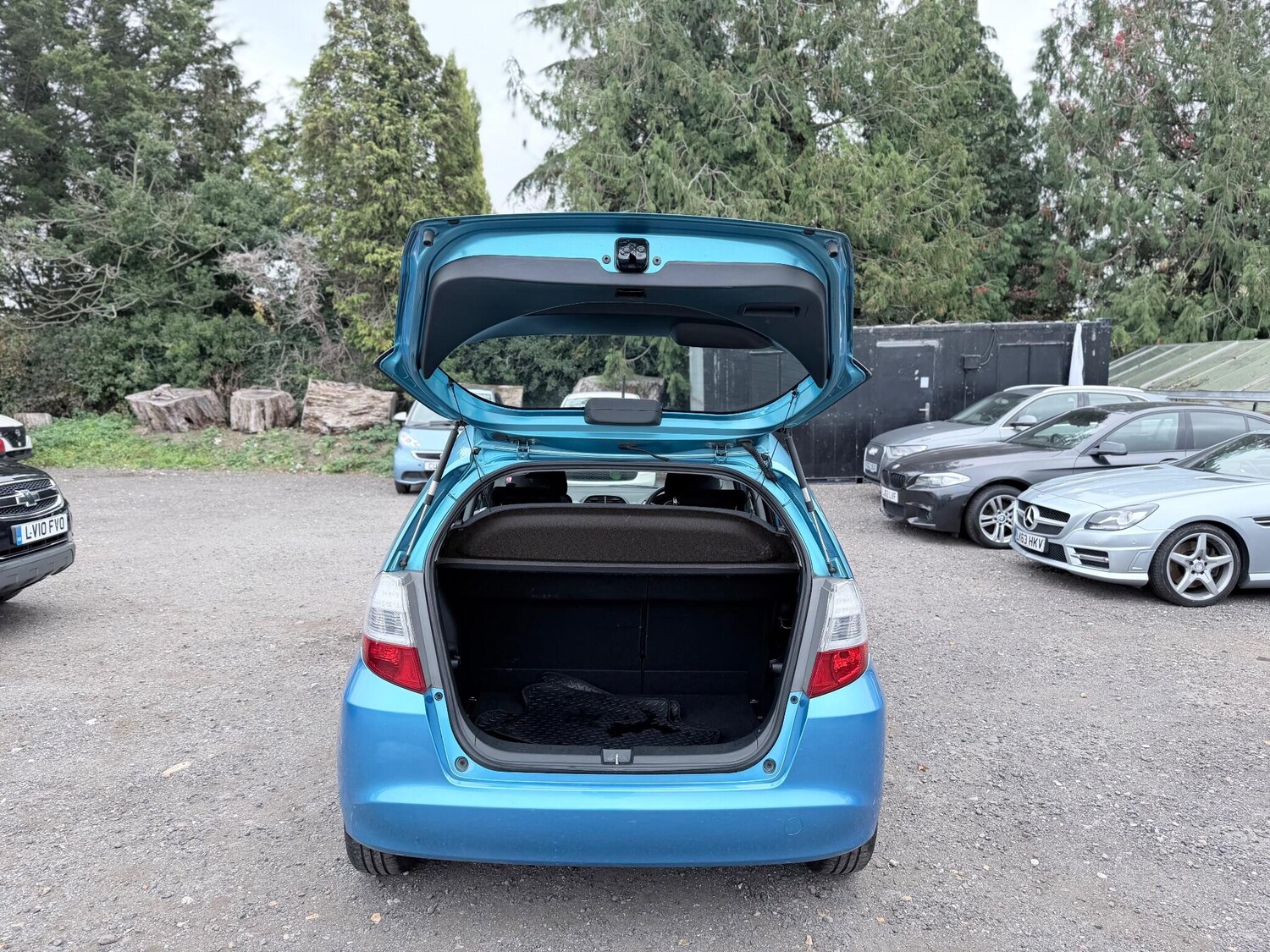 Used Honda Jazz 2010 for sale - 76295562: Photo 47