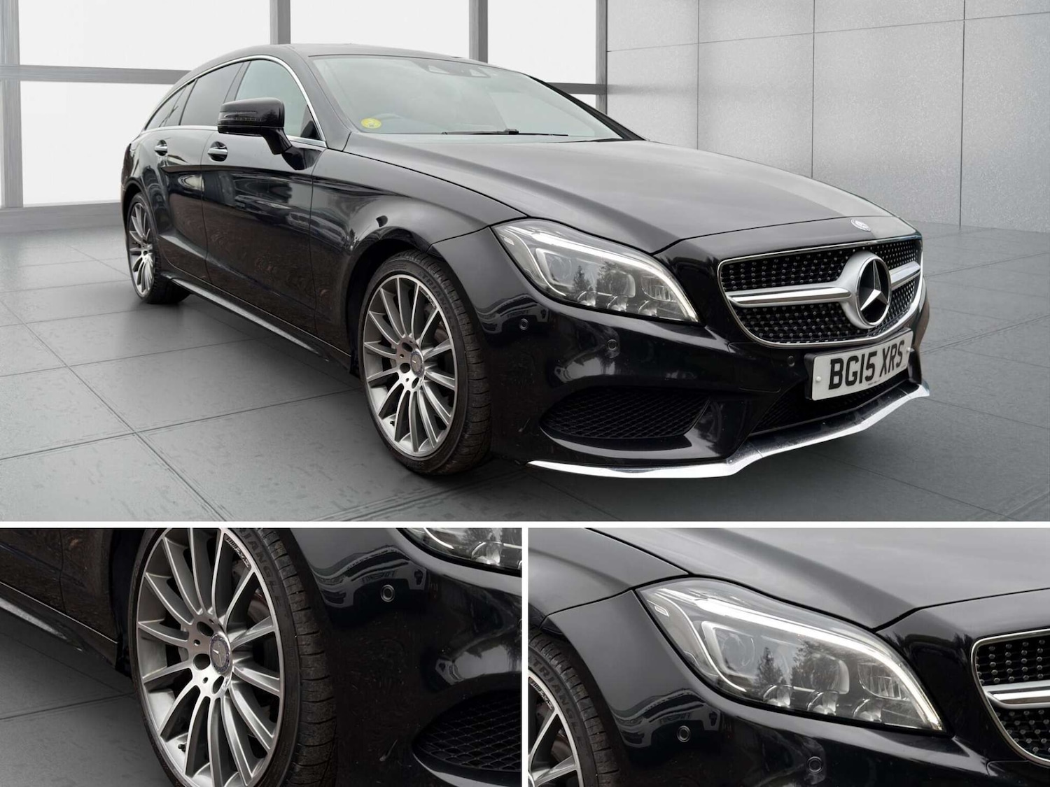 Used Mercedes-Benz CLS 2015 for sale - 77946168: Photo 11