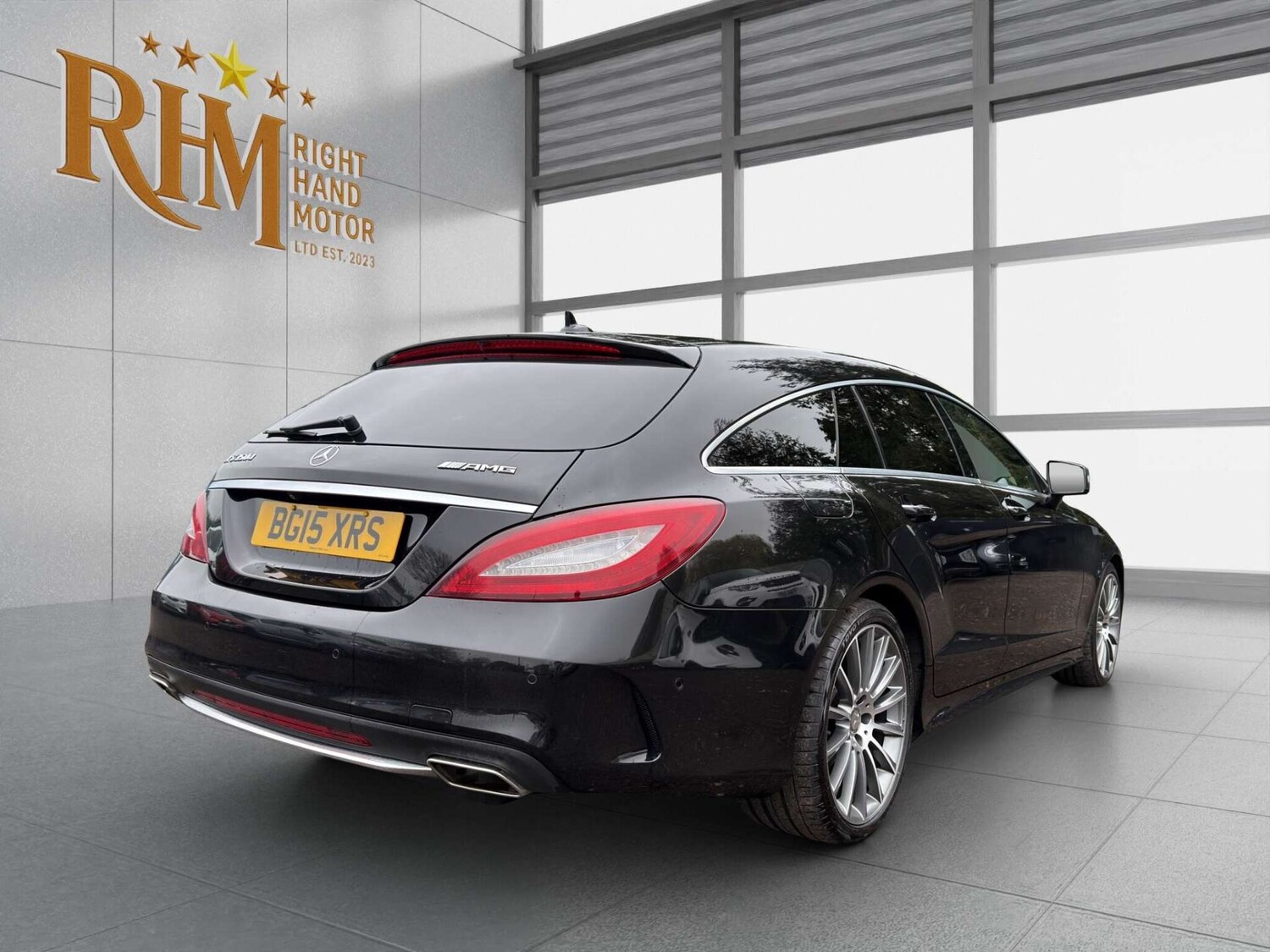 Used Mercedes-Benz CLS 2015 for sale - 77946168: Photo 22