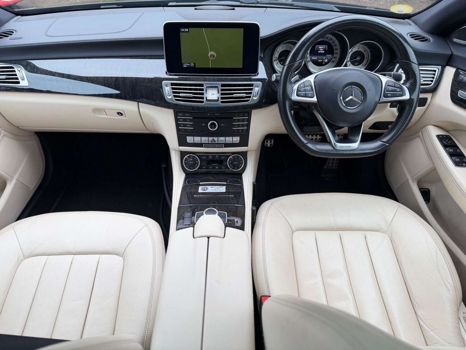 Used Mercedes-Benz CLS 2015 for sale - 77946168: Photo 29