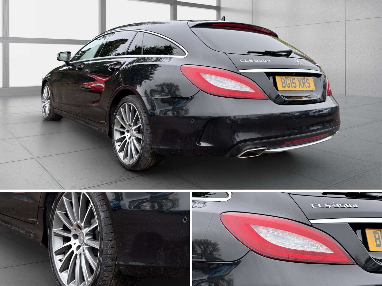 Used Mercedes-Benz CLS 2015 for sale - 77946168: Photo 4