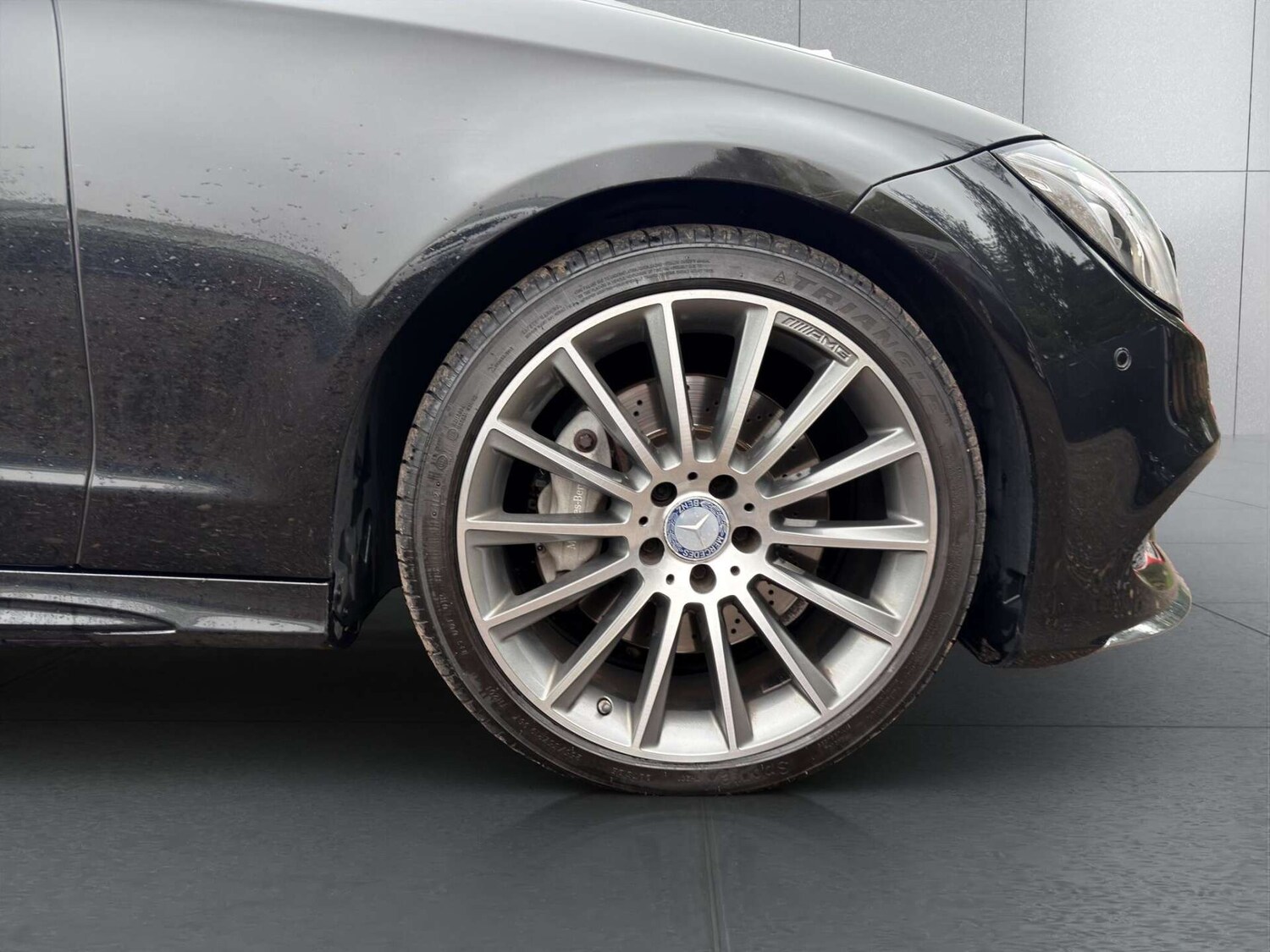 Used Mercedes-Benz CLS 2015 for sale - 77946168: Photo 43