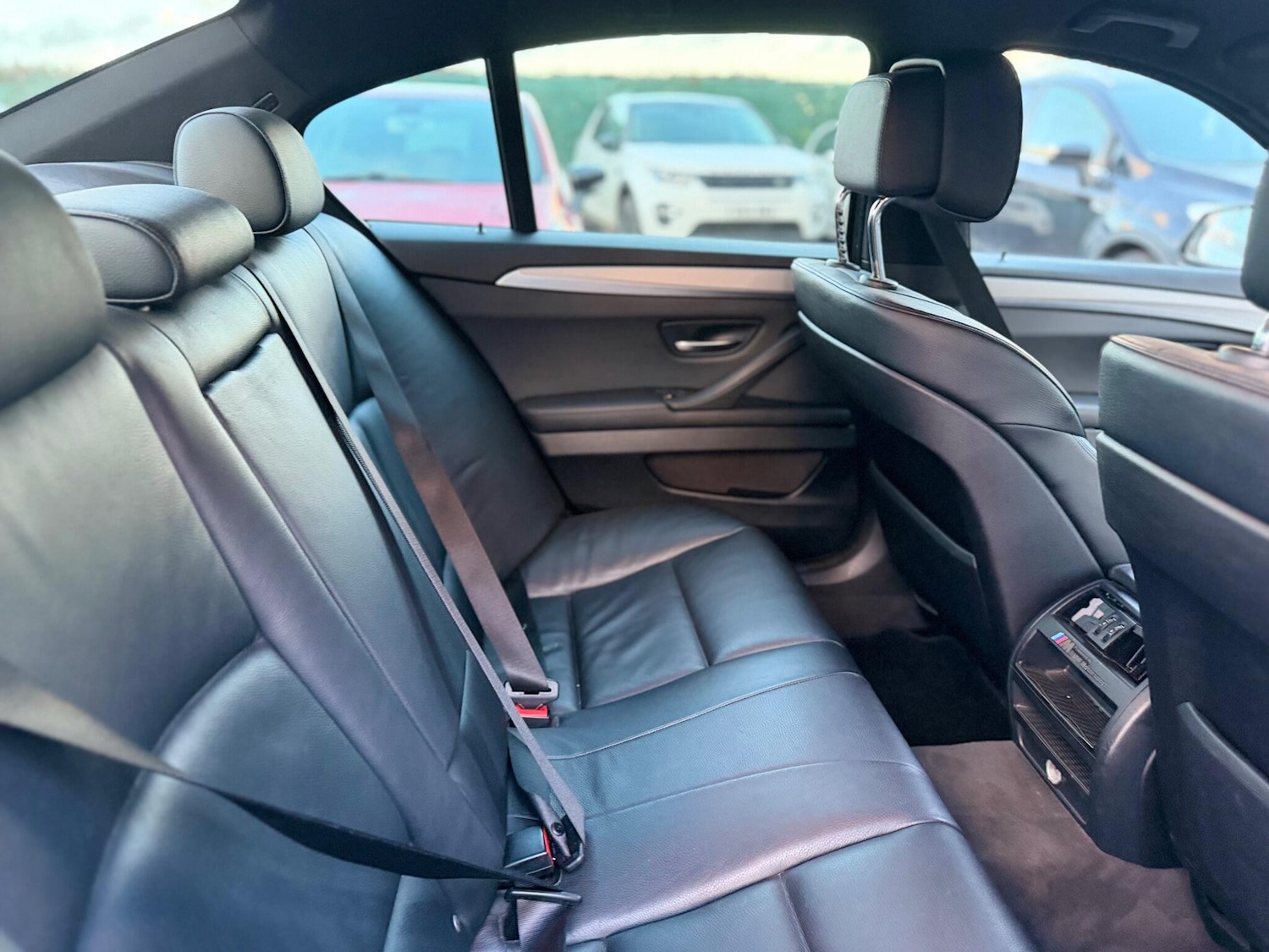 Used BMW 5 Series 2012 for sale - 76802334: Photo 10