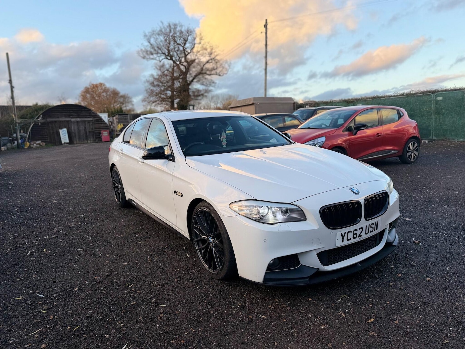 Used BMW 5 Series 2012 for sale - 76802334: Photo 11