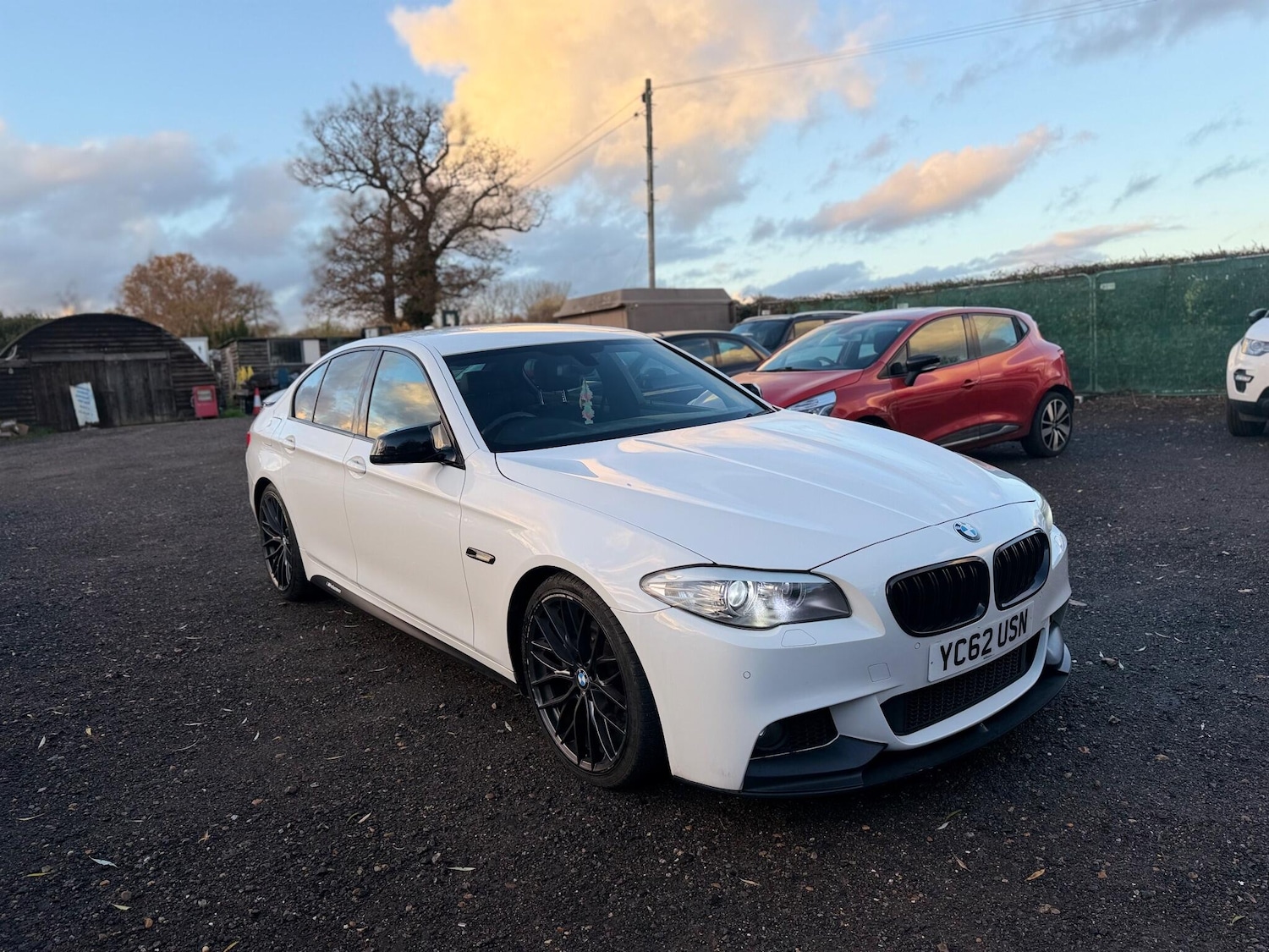 Used BMW 5 Series 2012 for sale - 76802334: Photo 12