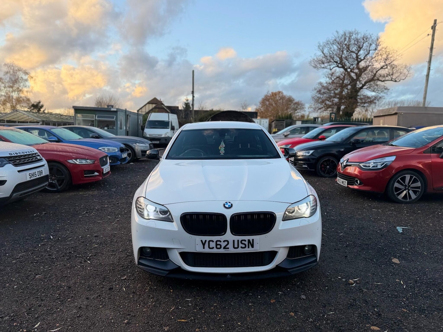 Used BMW 5 Series 2012 for sale - 76802334: Photo 13