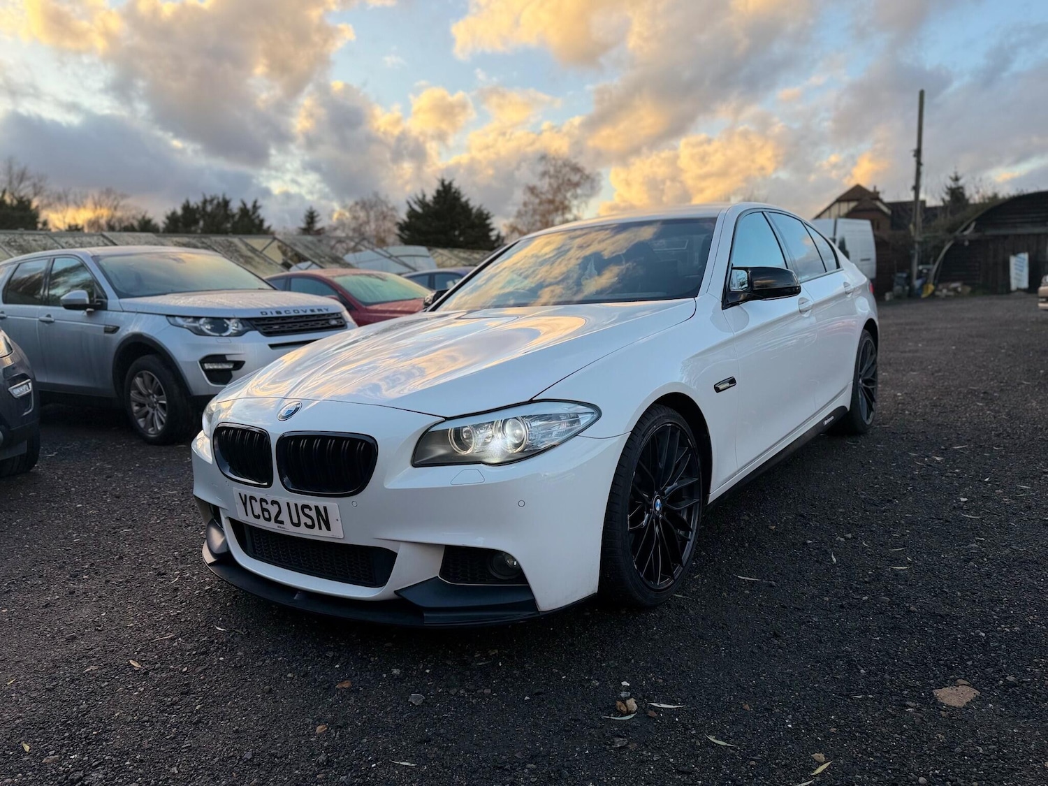 Used BMW 5 Series 2012 for sale - 76802334: Photo 15