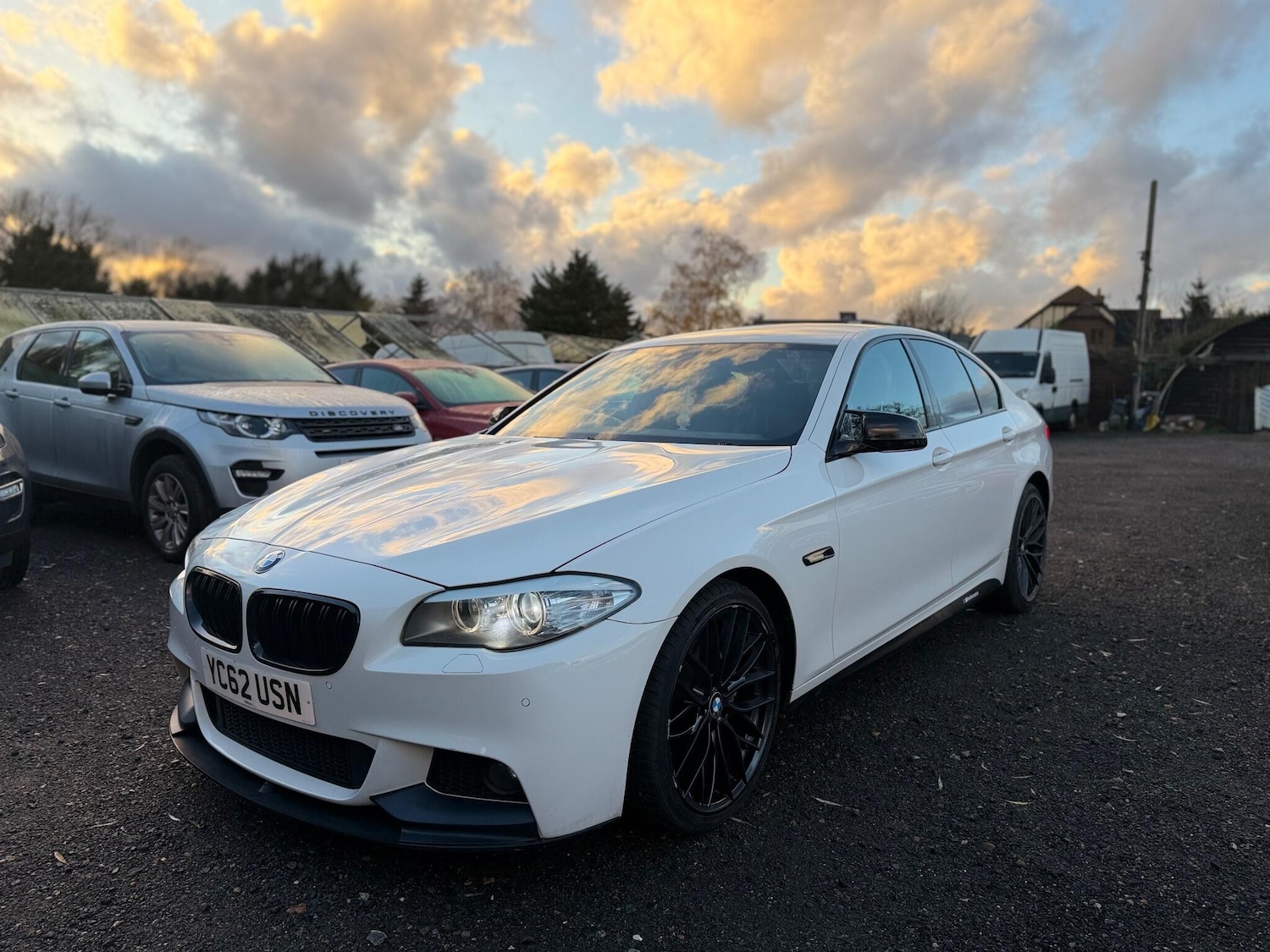 Used BMW 5 Series 2012 for sale - 76802334: Photo 16