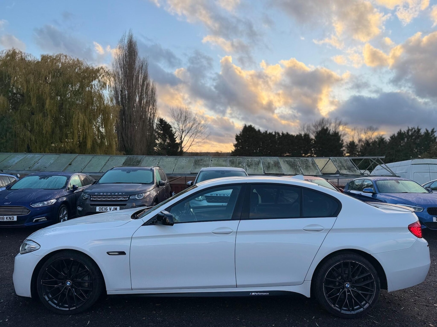 Used BMW 5 Series 2012 for sale - 76802334: Photo 19