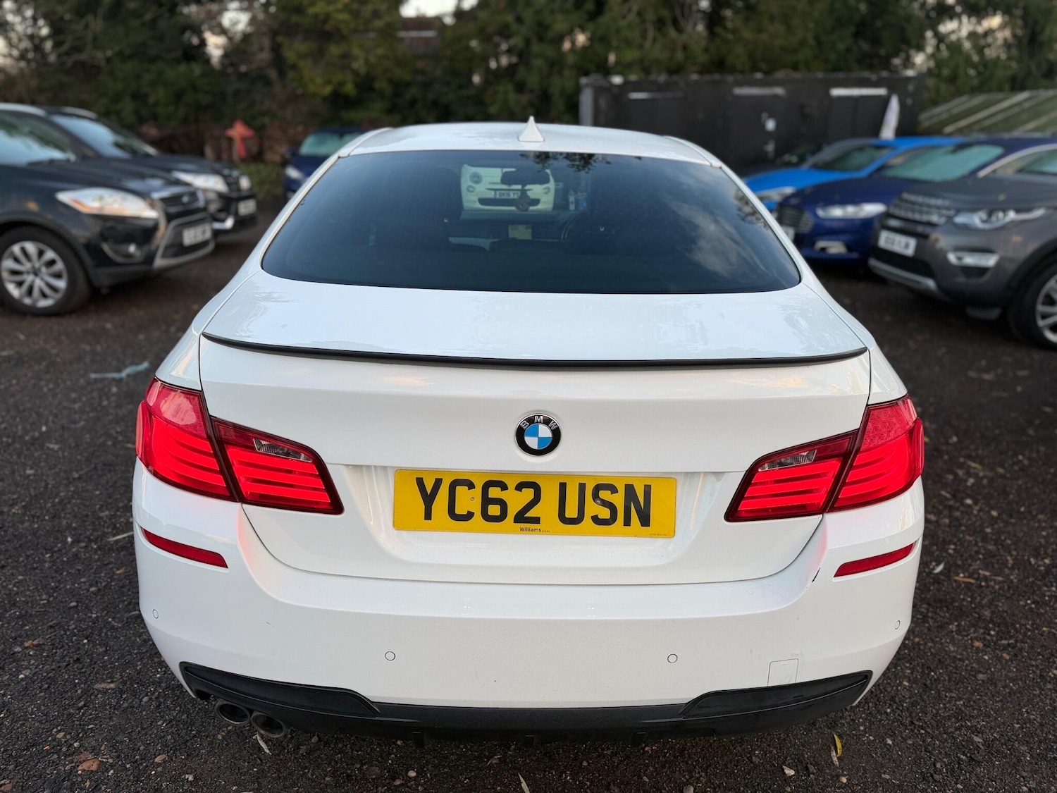 Used BMW 5 Series 2012 for sale - 76802334: Photo 20