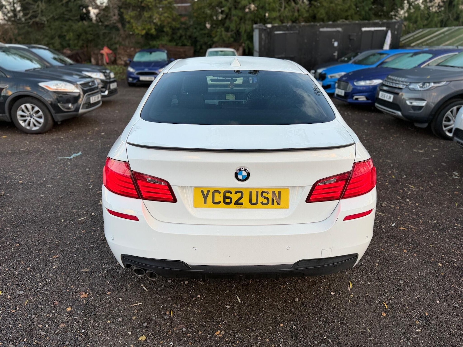 Used BMW 5 Series 2012 for sale - 76802334: Photo 21