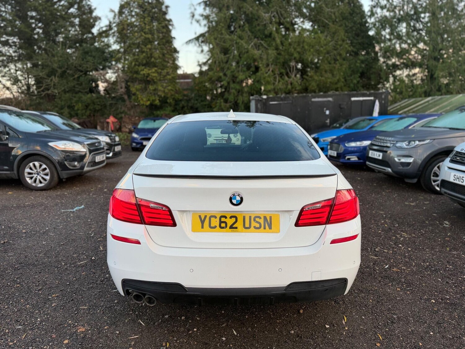 Used BMW 5 Series 2012 for sale - 76802334: Photo 22