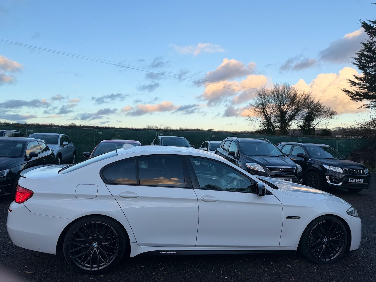 Used BMW 5 Series 2012 for sale - 76802334: Photo 23