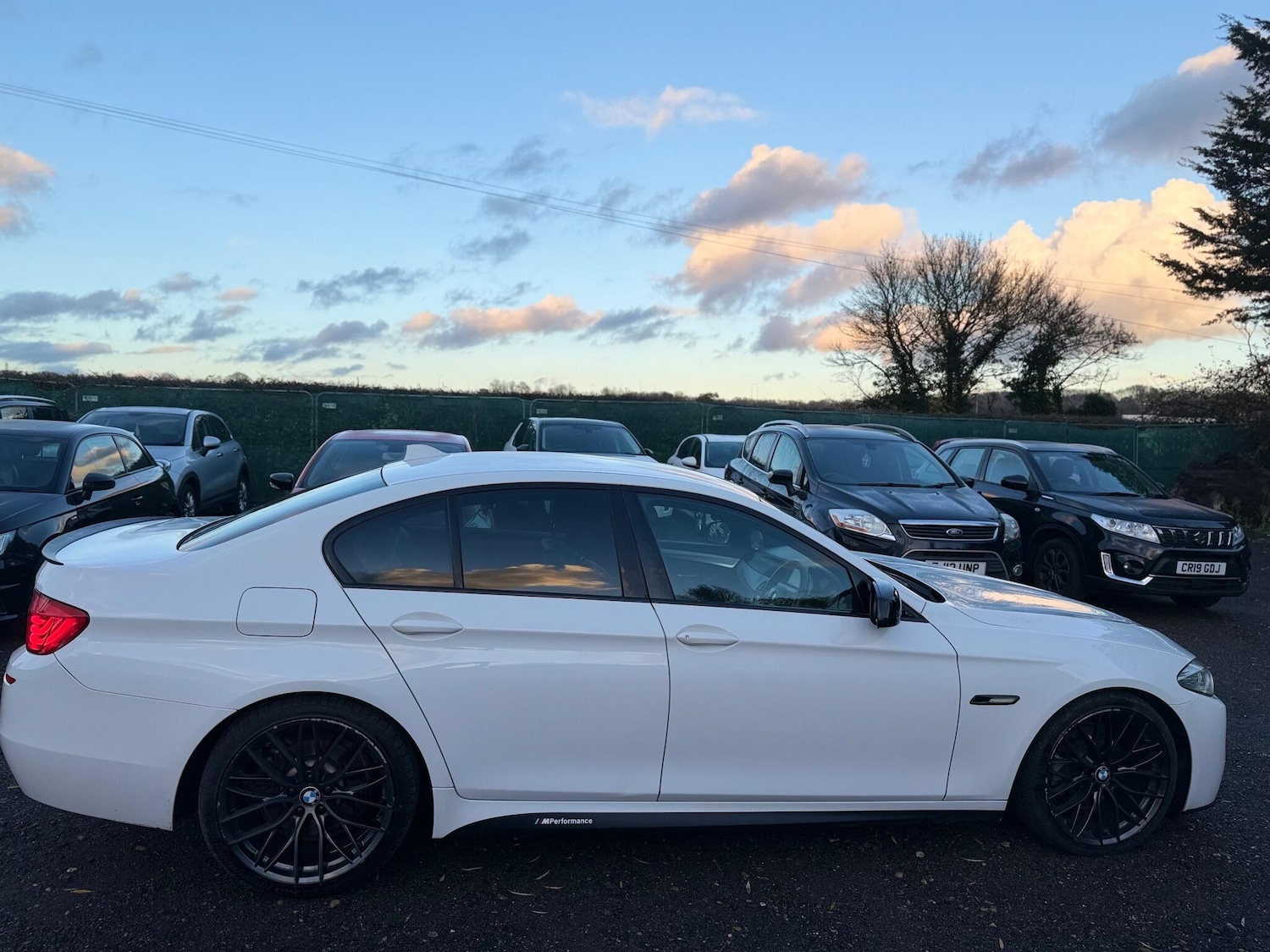 Used BMW 5 Series 2012 for sale - 76802334: Photo 24