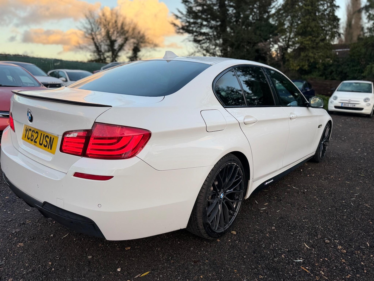 Used BMW 5 Series 2012 for sale - 76802334: Photo 25