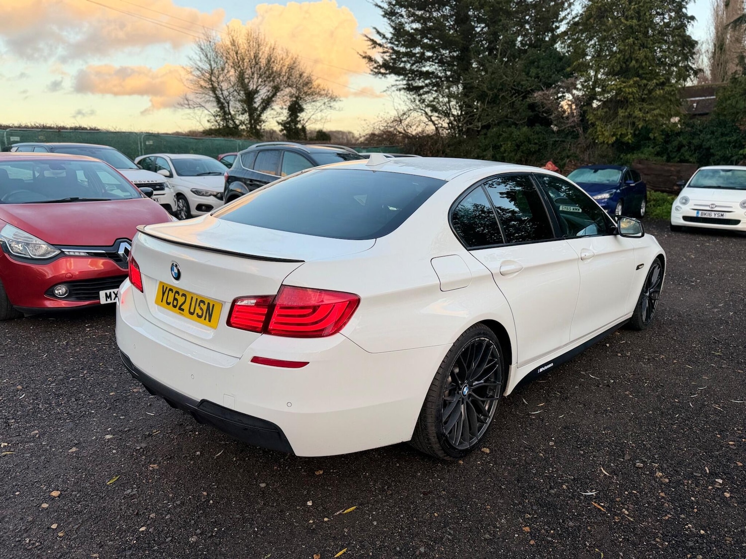 Used BMW 5 Series 2012 for sale - 76802334: Photo 26