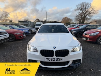 Used BMW 5 Series 2012 for sale - 76802334: Photo