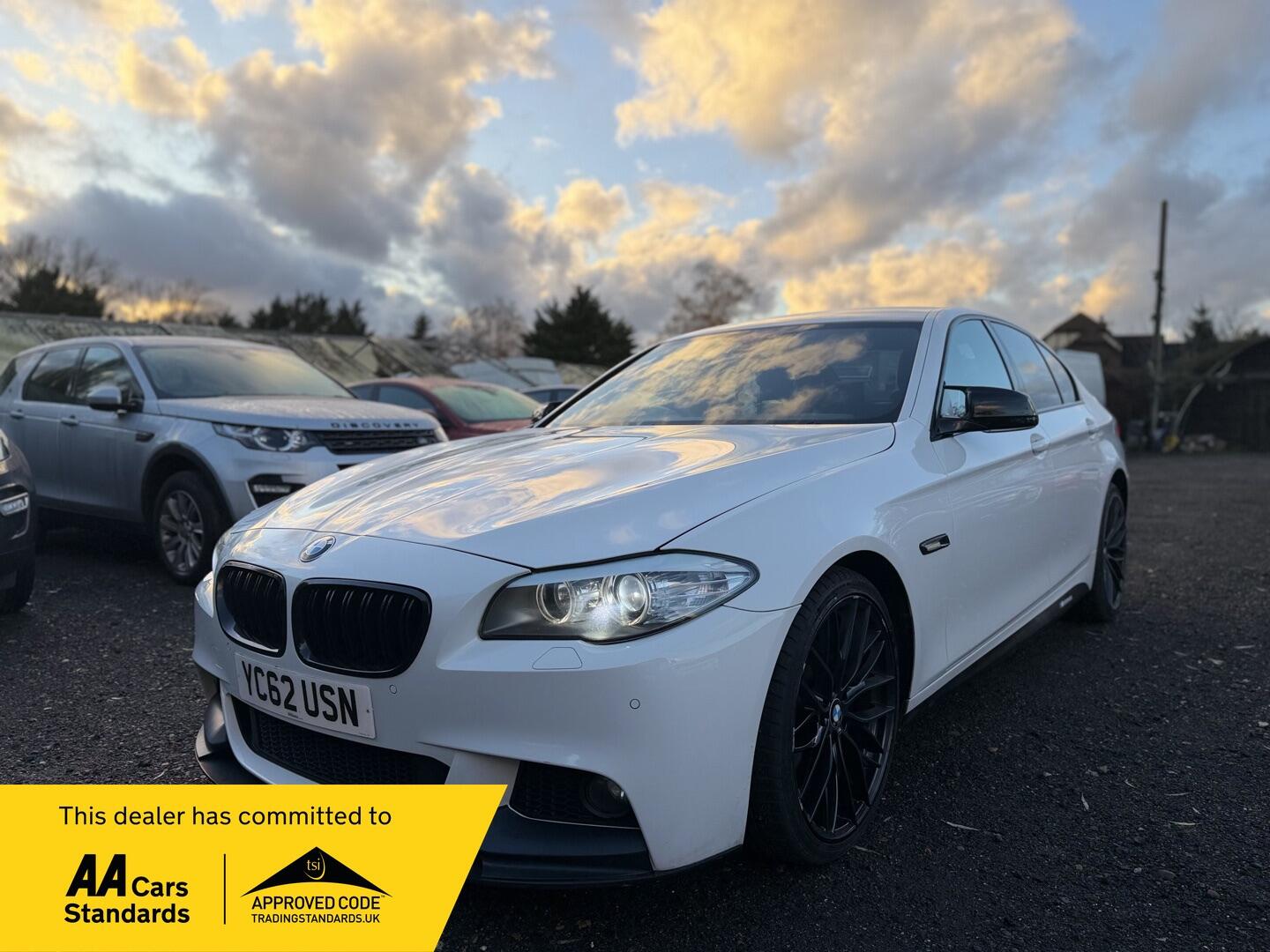 Used BMW 5 Series 2012 for sale - 76802334: Photo 3