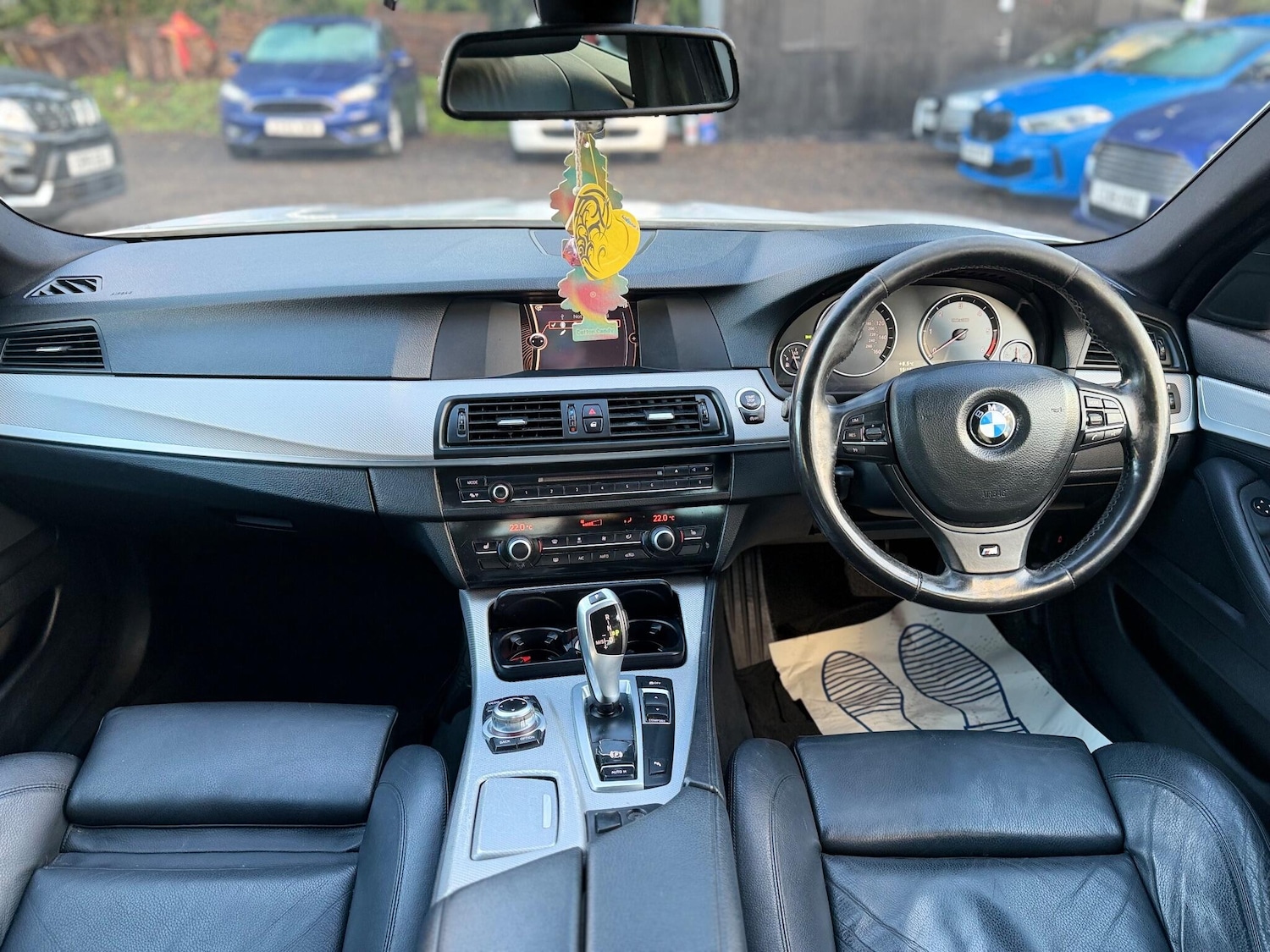 Used BMW 5 Series 2012 for sale - 76802334: Photo 33