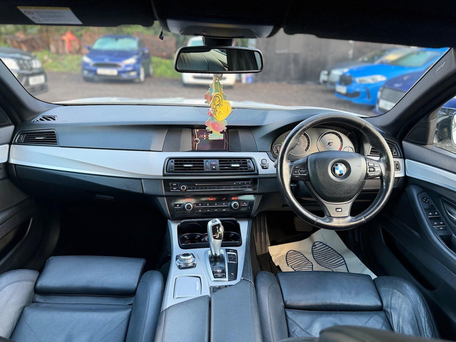 Used BMW 5 Series 2012 for sale - 76802334: Photo 34