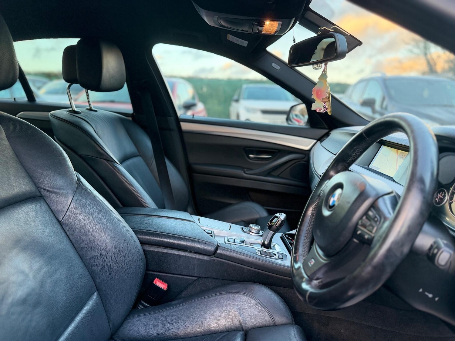 Used BMW 5 Series 2012 for sale - 76802334: Photo 36