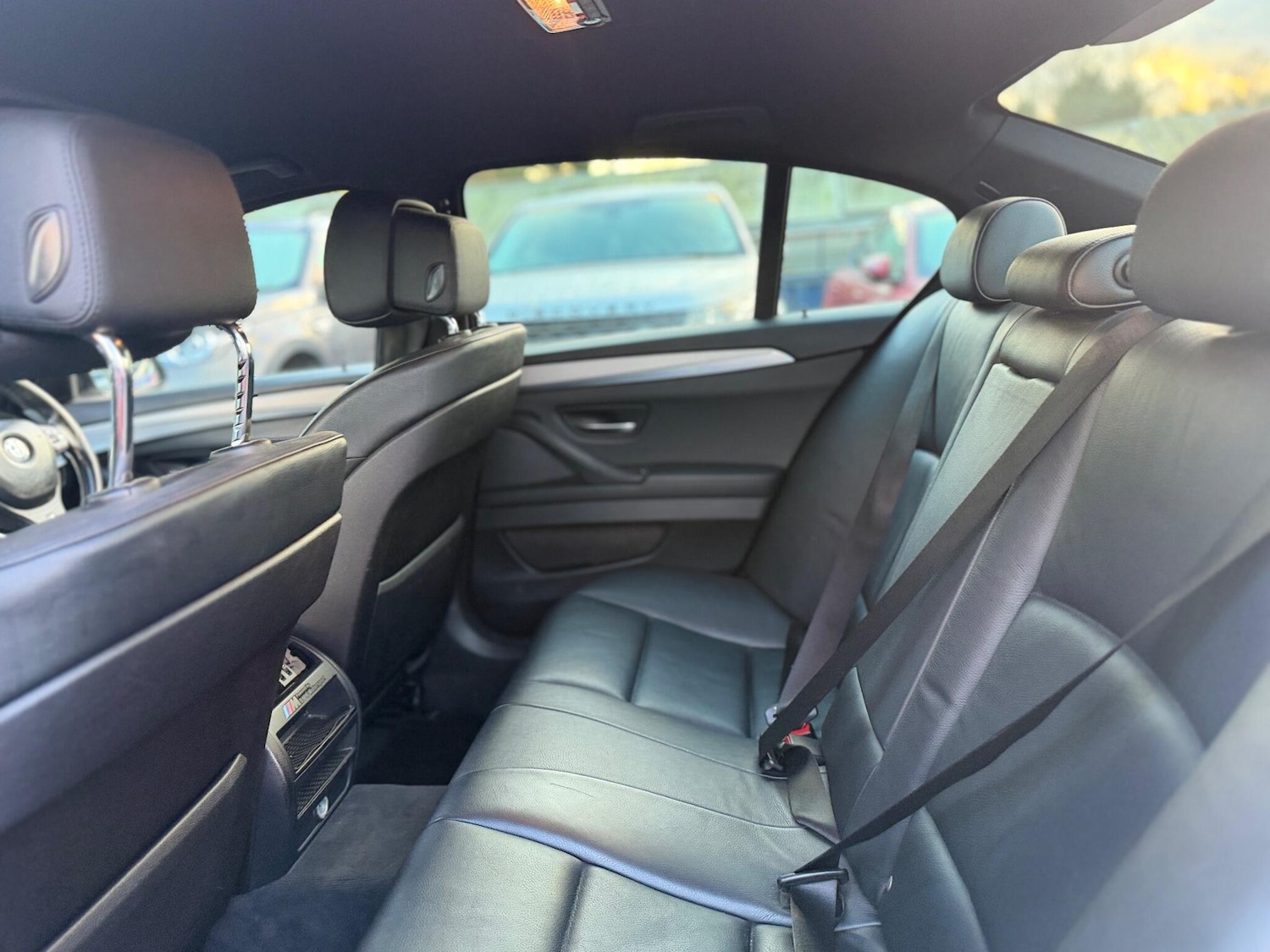 Used BMW 5 Series 2012 for sale - 76802334: Photo 39