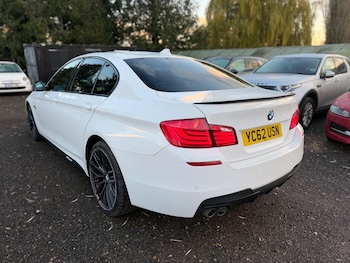 Used BMW 5 Series 2012 for sale - 76802334: Photo