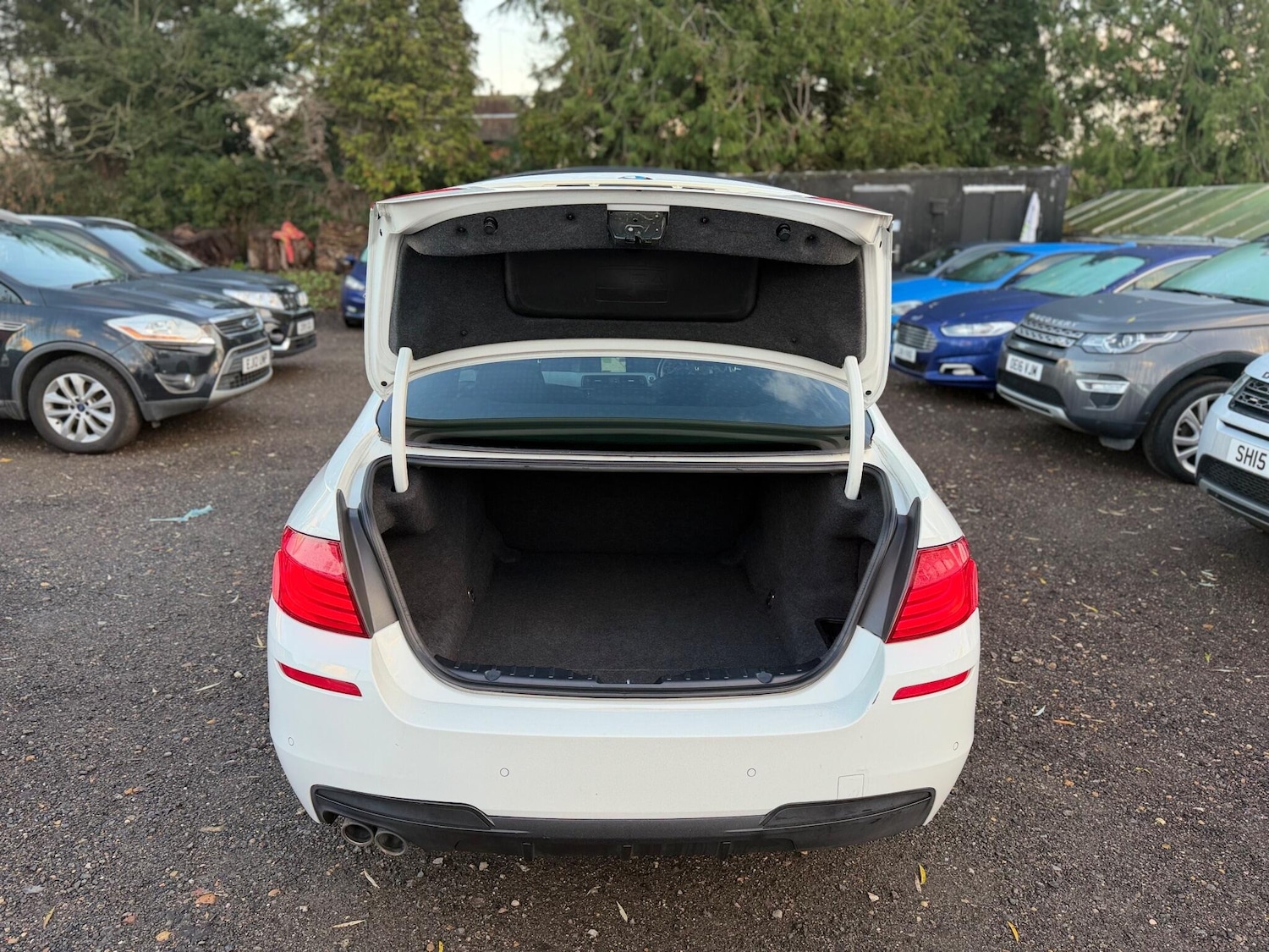 Used BMW 5 Series 2012 for sale - 76802334: Photo 60