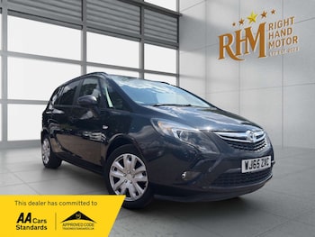 Used Vauxhall Zafira 2015 for sale - 79238249: Photo