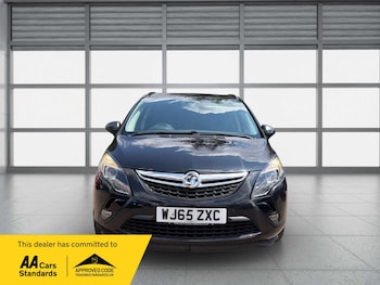 Used Vauxhall Zafira 2015 for sale - 79238249: Photo