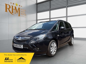 Used Vauxhall Zafira 2015 for sale - 79238249: Photo
