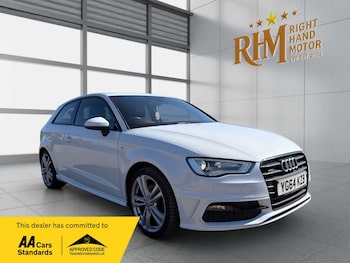 Used Audi A3 2014 for sale - 78343813: Photo