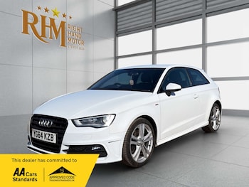 Used Audi A3 2014 for sale - 78343813: Photo