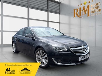 Used Vauxhall Insignia 2014 for sale - 78868573: Photo