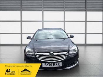 Used Vauxhall Insignia 2014 for sale - 78868573: Photo