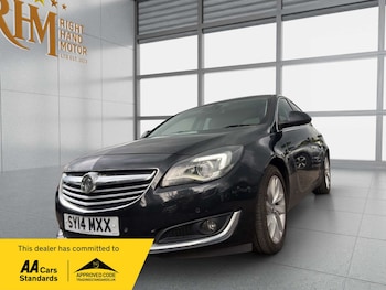 Used Vauxhall Insignia 2014 for sale - 78868573: Photo