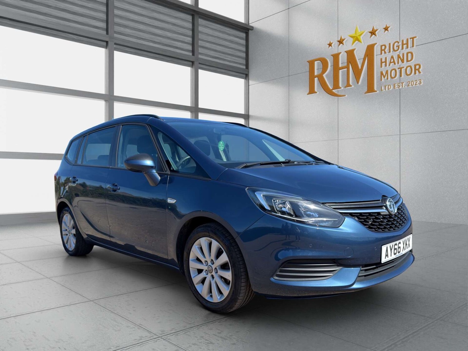 Used Vauxhall Zafira 2016 for sale - 78154425: Photo 13